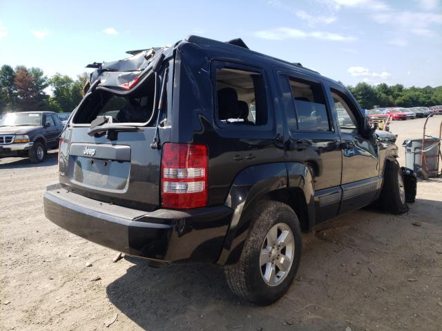 2010 JEEP LIBERTY SP 1J4PN2GK2AW178889