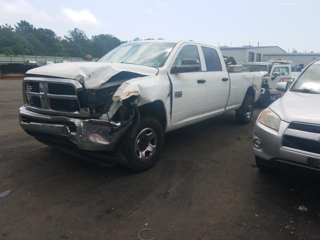 2010 DODGE RAM 2500 3D7UT2CL7AG155626