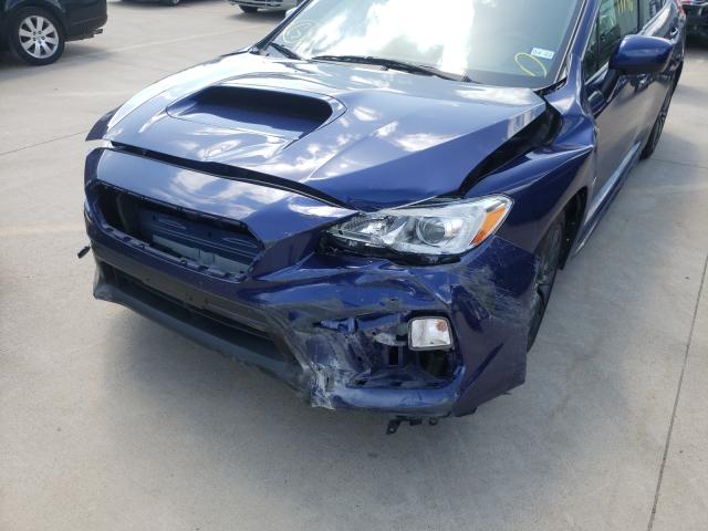 2019 SUBARU WRX JF1VA1A64K9822610