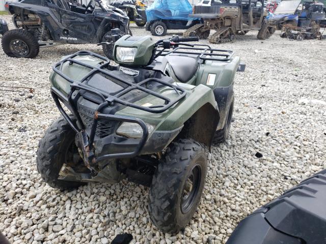 2017 HONDA TRX500 FM 1HFTE4404H4302143