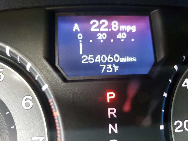 2011 HONDA ODYSSEY TO 5FNRL5H91BB009924