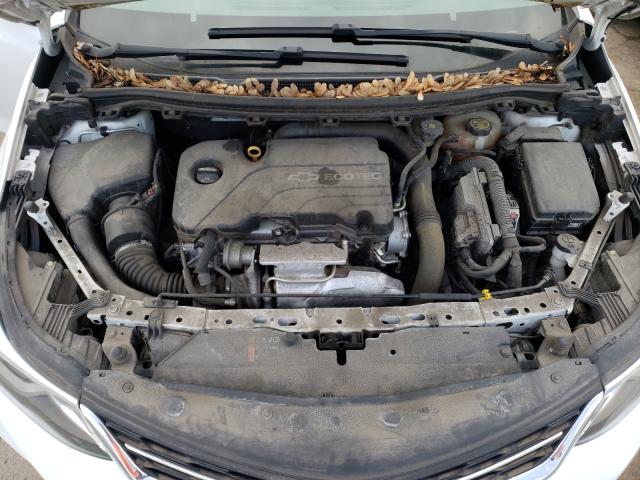 2016 CHEVROLET CRUZE PREM 1G1BG5SM4G7275608