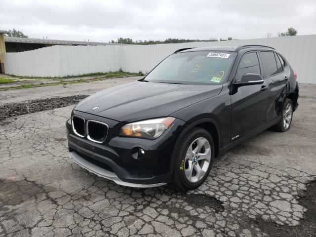 2015 BMW X1 SDRIVE2 WBAVM1C50FVZ94164