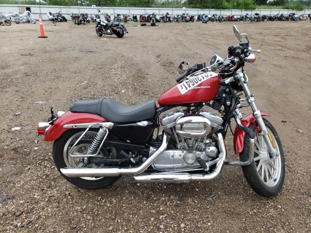 2005 HARLEY-DAVIDSON XL883 L 1HD4CMM185K440447