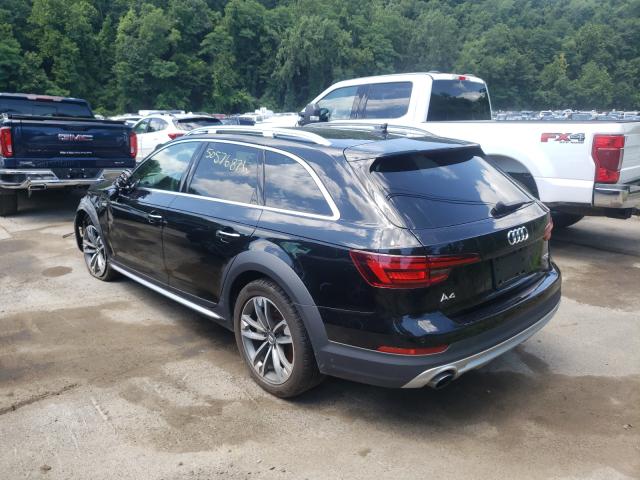 2019 AUDI A4 ALLROAD WA18NAF41KA009818