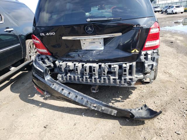 2010 MERCEDES-BENZ GL450 4JGBF7BEXAA546370