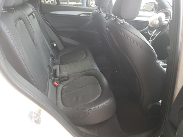 2018 BMW X1 SDRIVE2 WBXHU7C32J5H40231