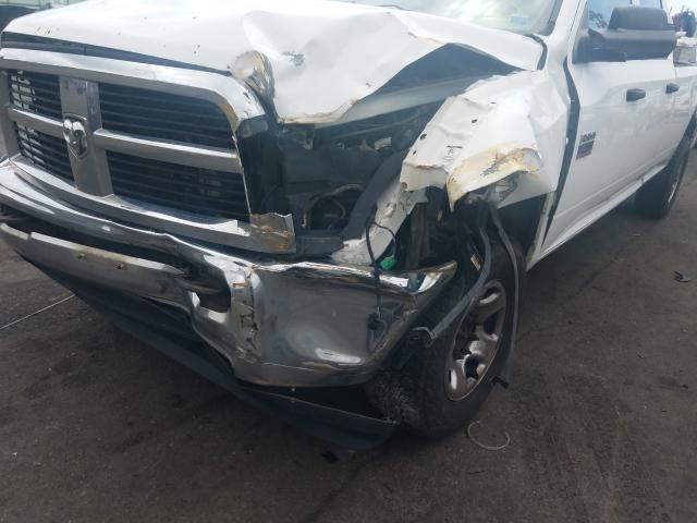 2010 DODGE RAM 2500 3D7UT2CL7AG155626