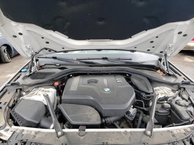 2017 BMW 530 XI WBAJA7C38HG903979