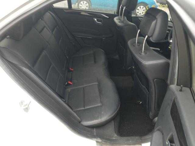 2014 MERCEDES-BENZ E 250 BLUE WDDHF9HB1EA916043