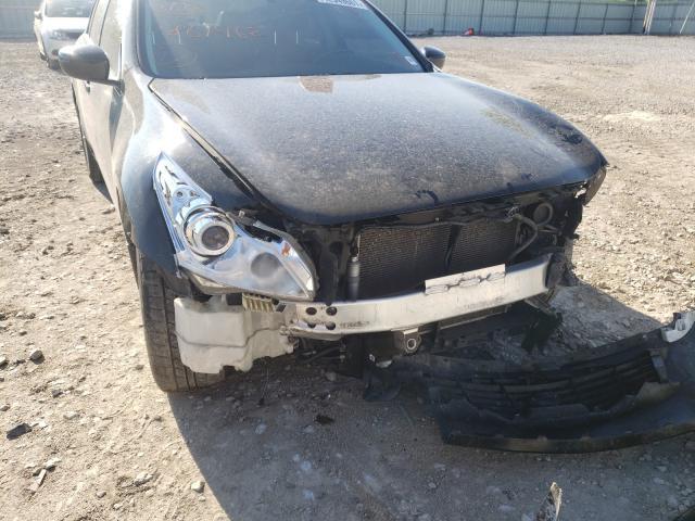 2012 INFINITI G25 JN1DV6AR8CM861462