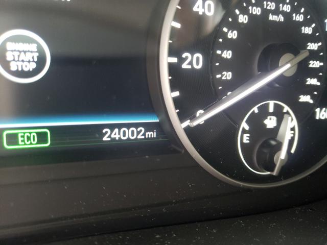 2018 GENESIS G90 PREMIU KMHG34JA0JU046034