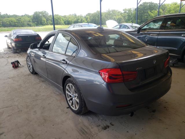 2017 BMW 320 XI WBA8E5G55HNU42125