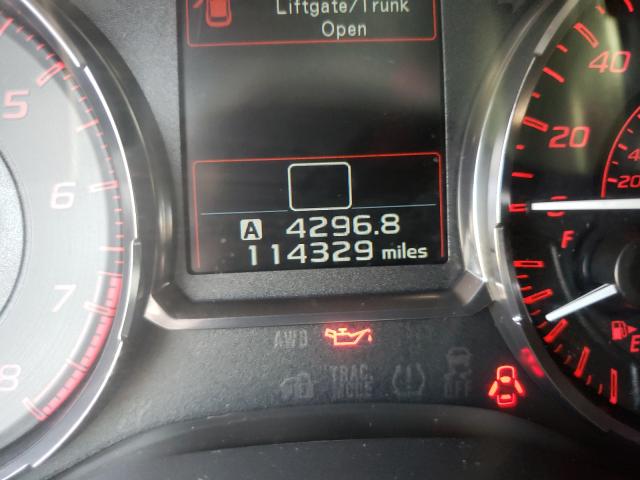 2015 SUBARU WRX JF1VA1A67F9803037