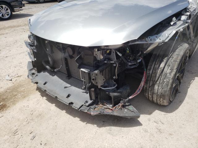 2017 LEXUS IS 200T JTHBA1D20H5050465