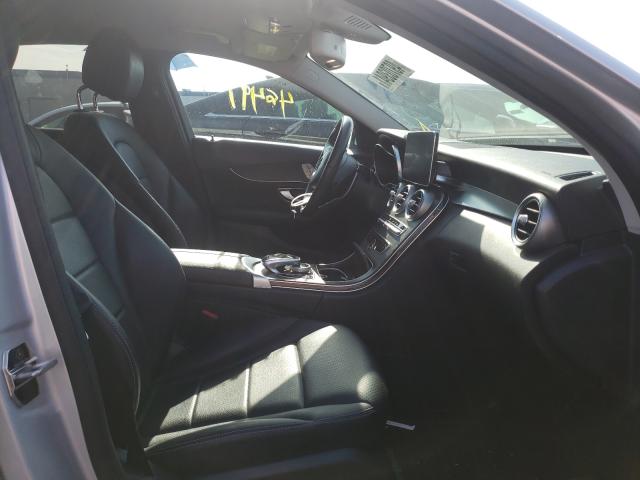 2016 MERCEDES-BENZ C 350E 55SWF4HB6GU164143