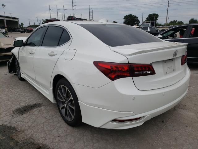 2017 ACURA TLX ADVANC 19UUB2F73HA003316