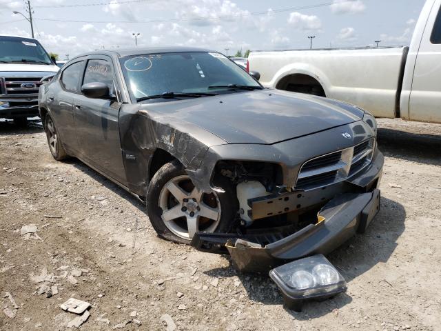 2010 DODGE CHARGER SXT en venta IN - INDIANAPOLIS | Fri. Aug 06, 2021 -  Copart EEUU