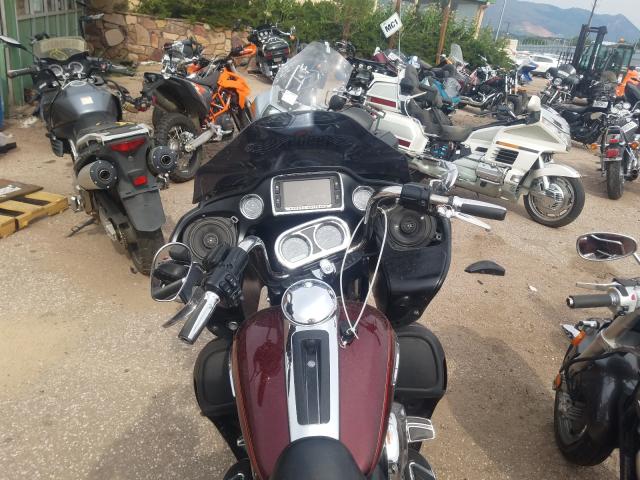 2016 HARLEY-DAVIDSON FLTRU 1HD1KGL13GB655388