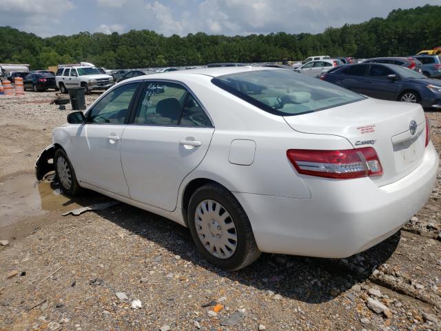 2010 TOYOTA CAMRY BASE 4T1BF3EK5AU542672