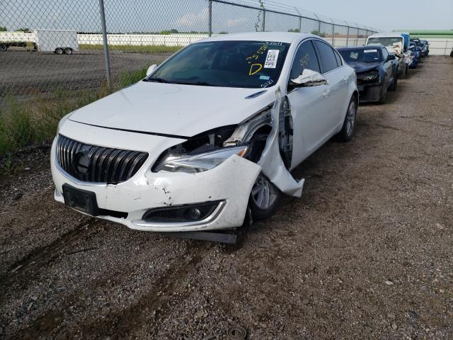 2016 BUICK ALLURE CXS 2G4GK5EXXF9255521