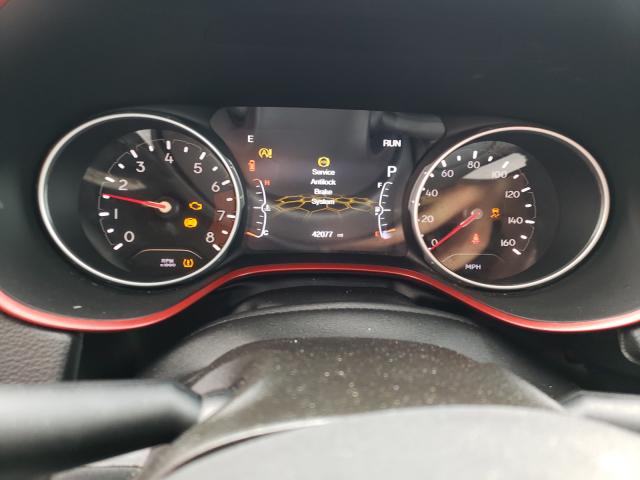 2019 JEEP COMPASS TR 3C4NJDDB2KT733016