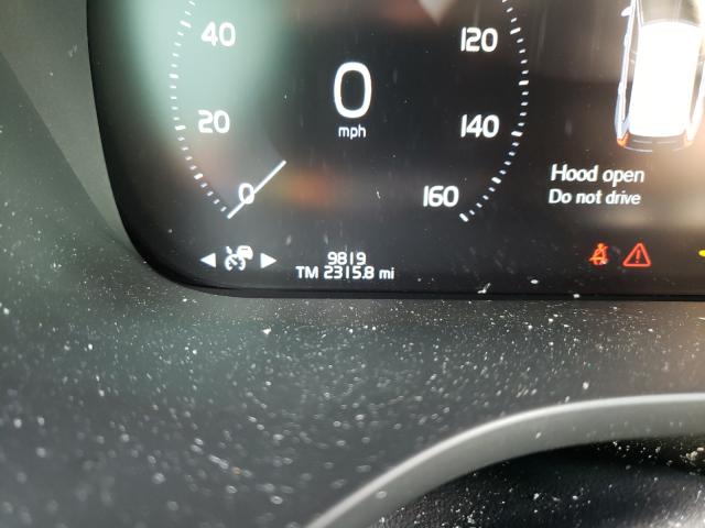 2020 VOLVO XC60 T5 IN YV4102RL6L1495880