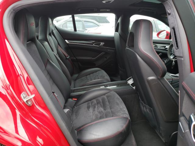 2016 PORSCHE PANAMERA G WP0AF2A73GL080834