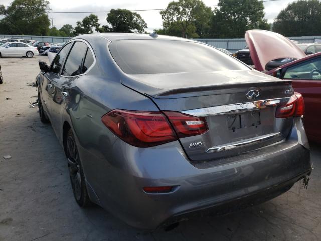 2018 INFINITI Q70 5.6 LU JN1AY1AR5JM120003