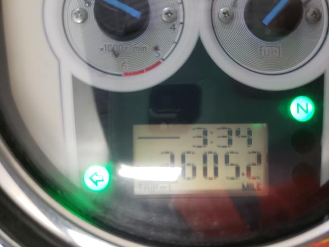 2006 YAMAHA XV1900 A JYAVP21E56A003059