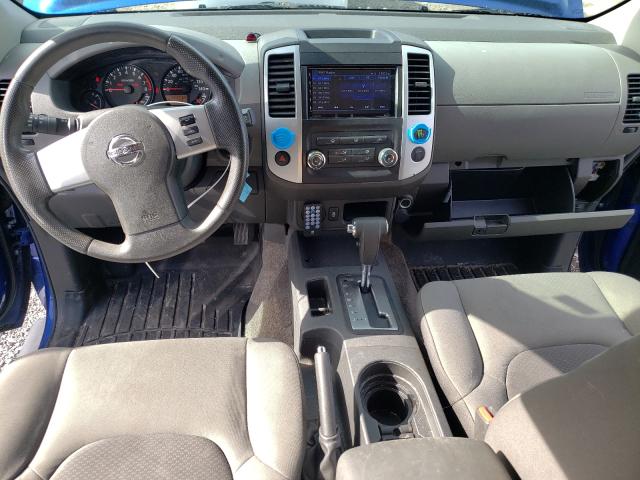 2013 NISSAN XTERRA X 5N1AN0NU5DN820368