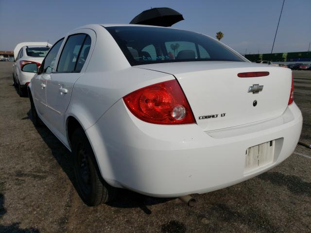 2010 CHEVROLET COBALT 1LT 1G1AD5F5XA7160929