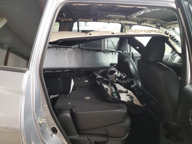 2019 HONDA PASSPORT T 5FNYF8H93KB002784