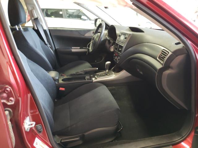2011 SUBARU IMPREZA OU JF1GH6D62BH827047