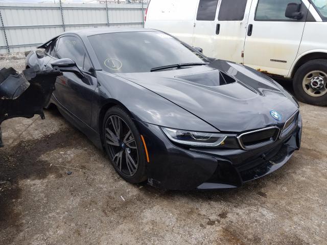 VIN WBY2Z2C31HV676499 2017 BMW I8 no.1