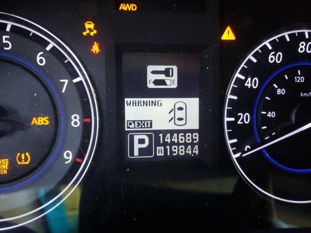 2012 INFINITI G25 JN1DV6AR8CM861462