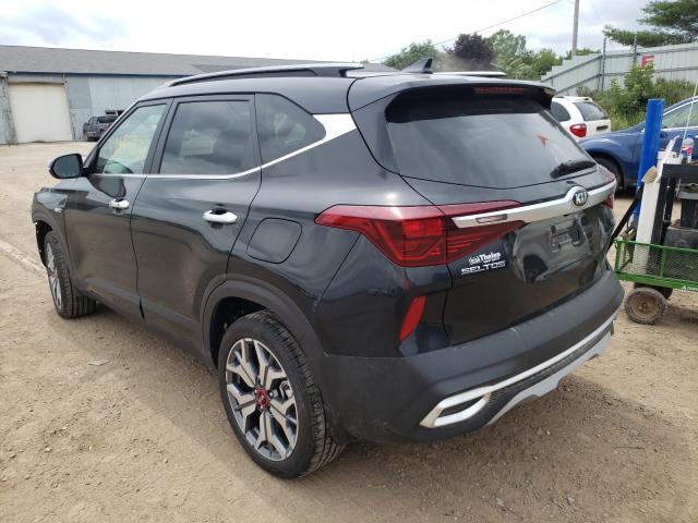 2021 KIA SELTOS SX KNDETCA27M7173848