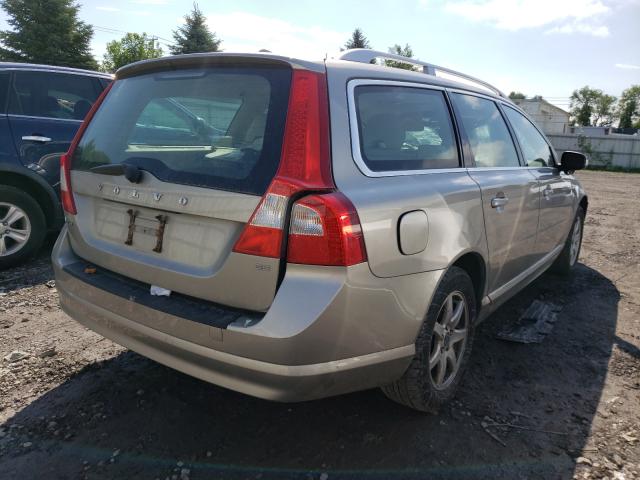 2010 VOLVO V70 3.2 YV1960BW7A1163919