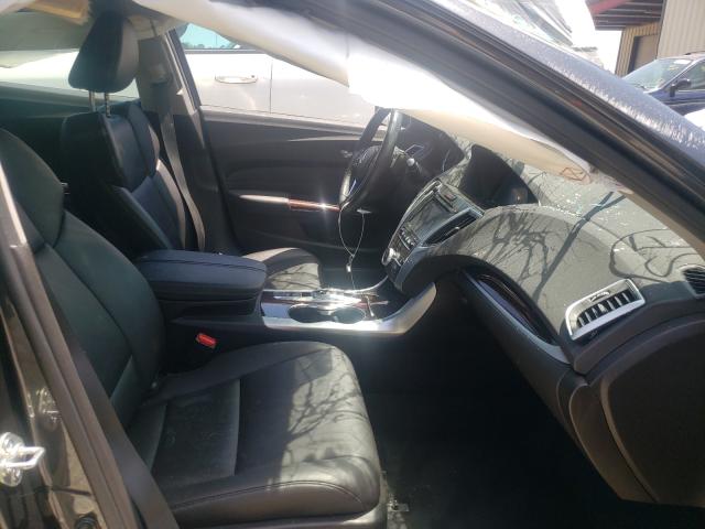 19UUB2F3XFA025985 Acura TLX