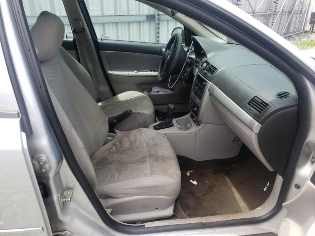 2010 CHEVROLET COBALT 1LT 1G1AD5F56A7148776