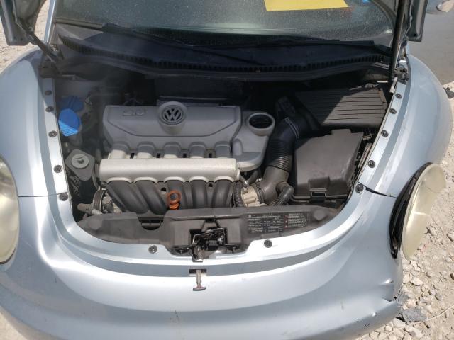 2010 VOLKSWAGEN NEW BEETLE 3VWPG3AGXAM007640