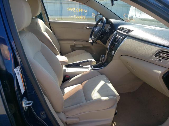 2012 SUZUKI KIZASHI SE JS2RF9A39C6101032