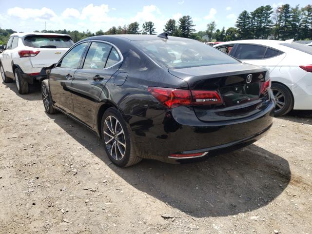 2016 ACURA TLX ADVANC 19UUB3F70GA002113