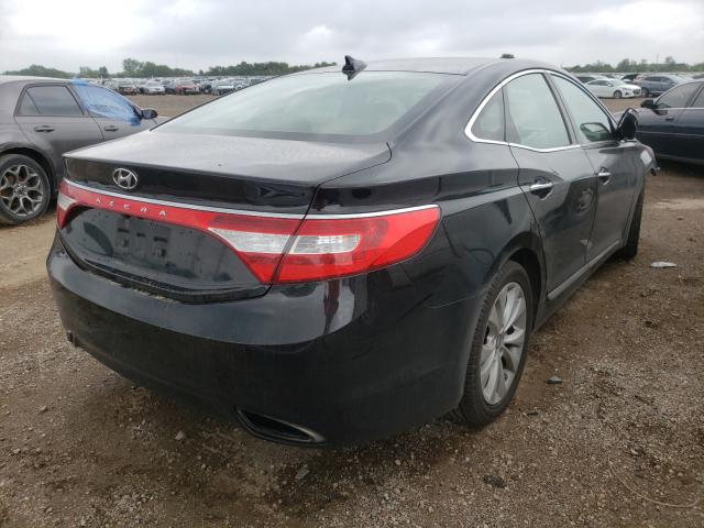 2014 HYUNDAI AZERA KMHFG4JG8EA385815