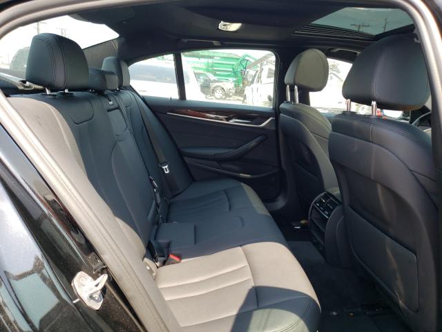 2019 BMW 530 I WBAJA5C59KWW49458