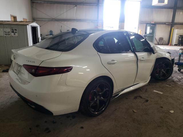 2017 ALFA ROMEO GIULIA TI ZARFAEEN3H7561519