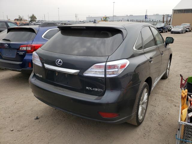 2010 LEXUS RX 450 JTJZB1BA1A2002842