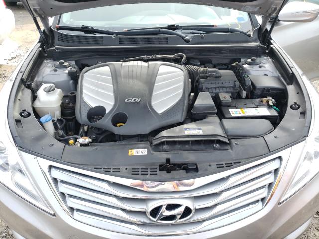 2014 HYUNDAI AZERA KMHFG4JG2EA367696