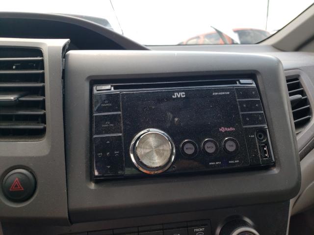 2012 HONDA CIVIC DX 19XFB2F26CE303157