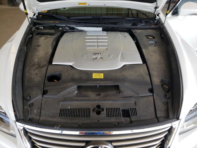 2015 LEXUS LS 460 JTHBL5EF5F5138041